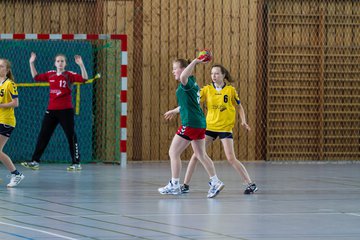 Bild 166 - C-Juniorinnen HSG Kremperheide/M�nsterdorf - SG Kollmar/Neuendorf